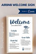 Image result for Guest Welcome Poster