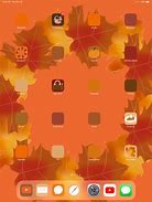 Image result for October iPad Home Screen