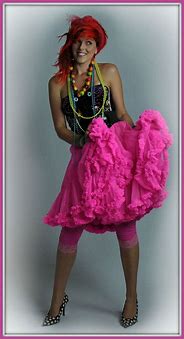 Image result for Cyndi Lauper Costume