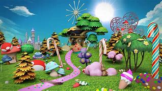 Image result for Alice in Wonderland Environment