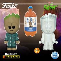 Image result for Funko POP Groot Soda