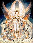 Image result for Angels in Gnosticism