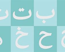 Image result for Learning Arabic Alphabet
