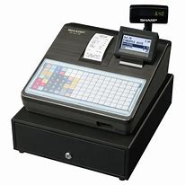 Image result for Sharp XE A207b Cash Register