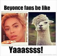 Image result for Beyonce Be Like Memes