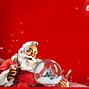 Image result for Coke Santa Claus