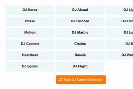 Image result for Best DJ Names