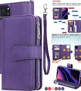 Image result for iPhone 12 Mini Detachable Wallet Case