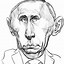 Image result for Wladimir Putin Drawing