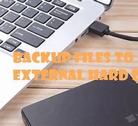Image result for How to Move Files to a External Drive