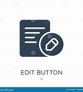 Image result for Edit Button Icon