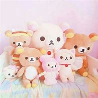 Image result for Aesthetic Kawaii Rilakkuma Plush