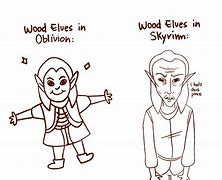 Image result for Elf Meme From Oblivion