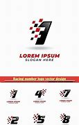 Image result for Racing Number Logo