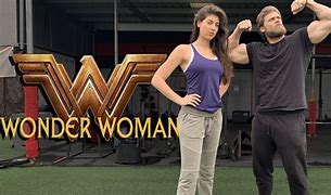 Image result for Gal Gadot Training for Wonder Woman
