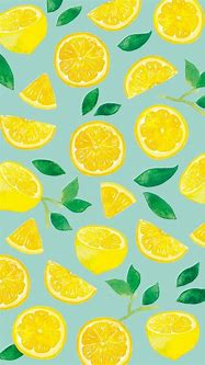 Image result for Lemon Wallpaper iPhone