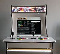 Image result for Bartop Arcade Cabinet