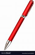 Image result for Red Pen Icon