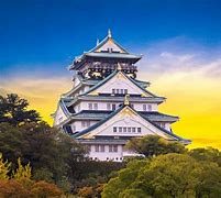 Image result for Osaka Castle Japan Tour