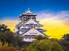 Image result for Osaka Castle PFP