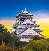 Image result for Japanese Castle Osaka