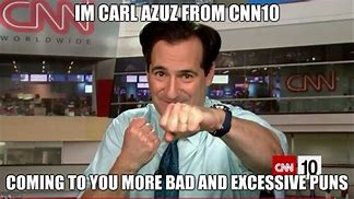 Image result for New Guy From CNN 10 Memes
