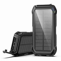 Image result for Solar Power Bank