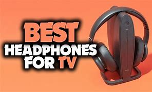 Image result for Bluetooth TV Headphones