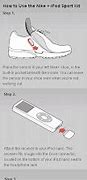 Image result for Nike iPod Grey Running Shoes