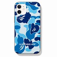 Image result for A Bathing Ape Color Camo iPhone Case