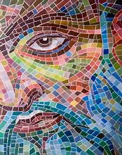 Image result for Button Mosaic God