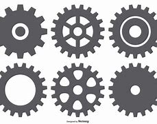 Image result for Gear Icon Black Background JPEG