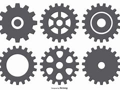 Image result for Gear Outline Icon