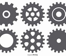 Image result for Machine Gear Vector