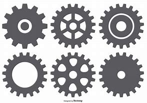 Image result for Gear Outline Icon