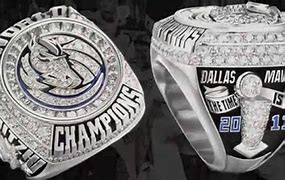 Image result for Mavericks Dallas Championship Rings