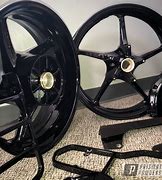 Image result for Powder Coated Motorcycle Wheels