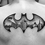 Image result for Hanging Bat Tattoo Designs