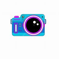 Image result for Pink Camera Catoon