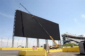 Image result for Largest Commercial Screen