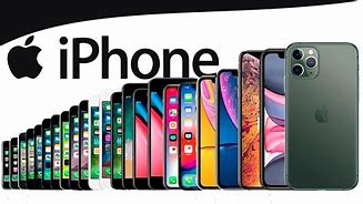 Image result for All the iPhones