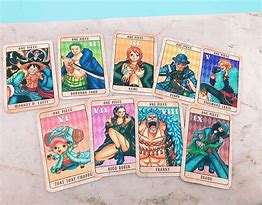 Image result for One Piece Cards