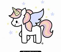 Image result for Unicorn Sketch Drawing