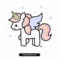 Image result for Cute Cartoon Unicorn Heads