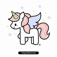 Image result for Unicorn to Draw