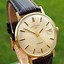 Image result for Vintage Gold Rotary Watch