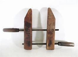 Image result for Vintage Mini Screw Clamp