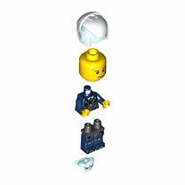 Image result for LEGO Agent Max