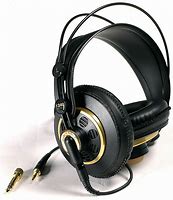 Image result for AKG K240 Headphones