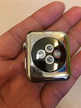 Image result for Apple Watch 1 Stainless Steel